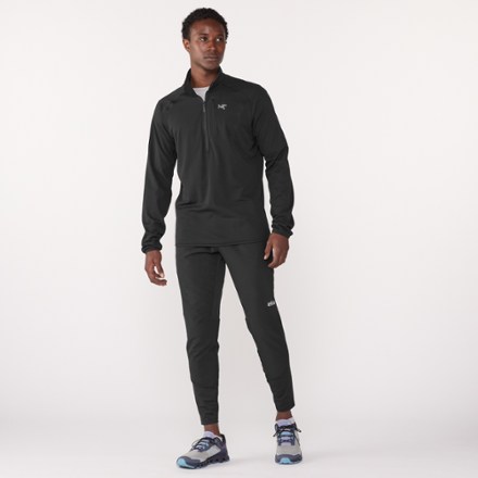 Arc'teryx Delta Half-Zip Pullover - Men's 3