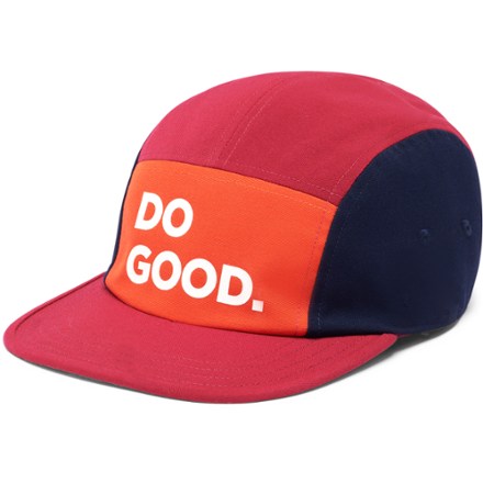 Cotopaxi Do Good 5-Panel Hat 0