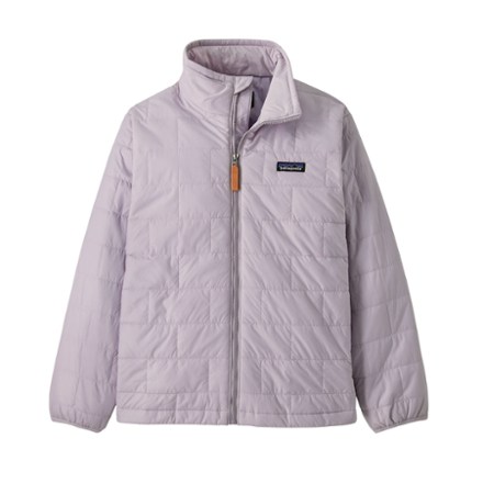 Patagonia Nano Puff Brick Quilted Insulated Jacket