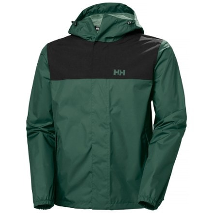 Helly Hansen Vancouver Rain Jacket - Men's 0