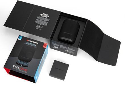 Monster DNA One Wireless Speaker with Wireless Charging Kit 5