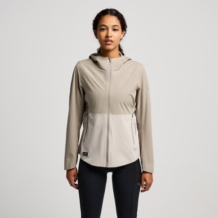 Saucony Hurricane Waterproof Jacket - Women's 0