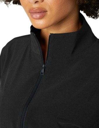 Beyond Yoga In Stride Half-Zip Pullover - Women's 4