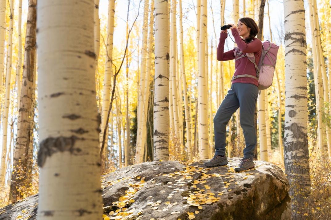 Location Image for Trailblazer II 8 x 25 Binoculars