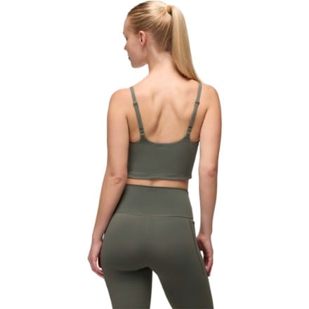 prAna Luxara Longline Bra 2