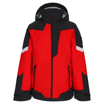 Obermeyer Fleet Insulated Jacket - Boys' 0