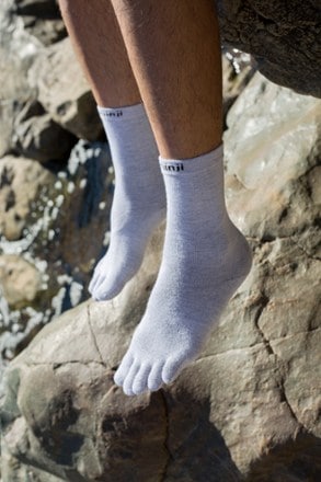 Location Image for Liner Crew Socks