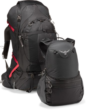 Osprey Aether Plus 70 Pack - Men's 3