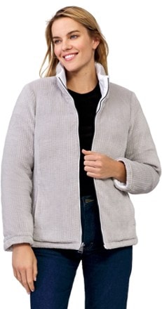 Free Country Stitch-Free Reversible Insulated Jacket - Women's 4