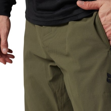 Fox Ranger Lined Bike Shorts 2.0 - Men's 2