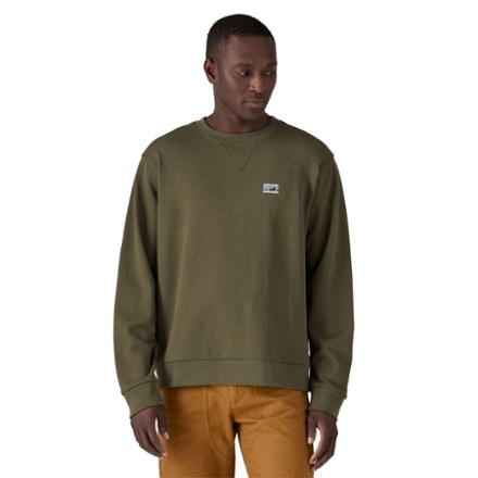 Patagonia Daily Crewneck Sweatshirt 1
