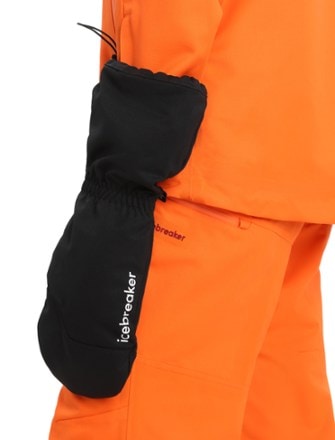 Icebreaker MerinoLoft Insulated Mittens 6