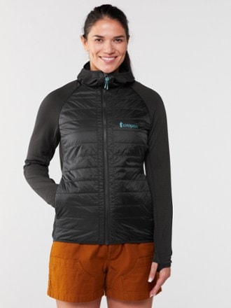 Cotopaxi Capa Hybrid Insulated Hooded Jacket - Women's 1