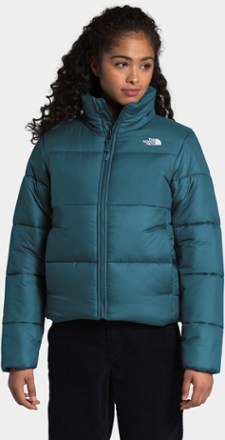 north face jacket ryeford Cinosural International School