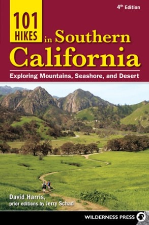 Wilderness Press 101 Hikes in Southern California - 4th Edition 0