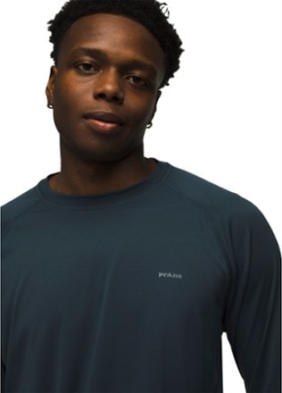 prAna Sol Shade Long-Sleeve Crew Shirt - Men's 3