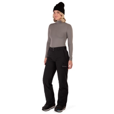 Boulder Gear Slope Cargo Snow Pants - Women's 3