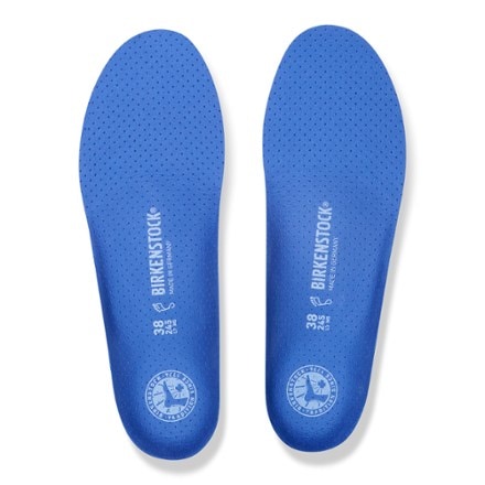 Birkenstock Blue Footbed Insoles 1