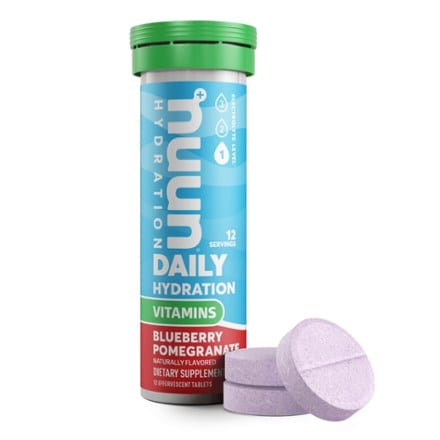 NUUN Vitamins Hydration Tablets - 12 Servings 0