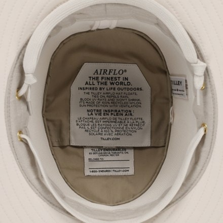 Tilley Airflo BroadBrim Cool Mesh Hat 10