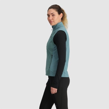 Outdoor Research Deviator Wind Vest - Women's 4