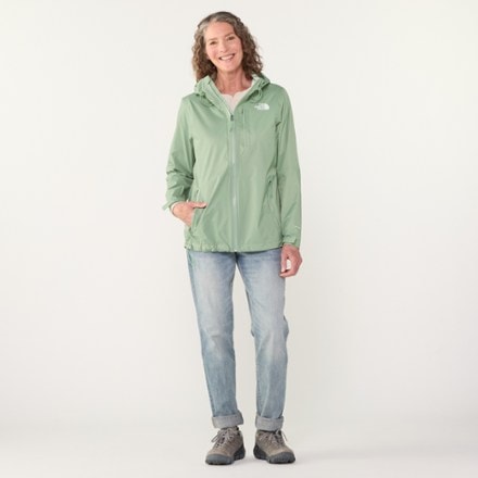 The North Face Alta Vista Rain Jacket - Women's 3