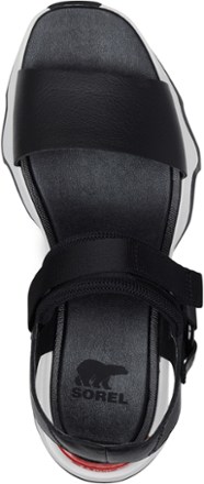 Sorel Kinetic Y-Strap High Sandals - Women's 5