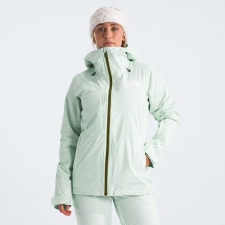 The North Face ThermoBall Eco Snow Triclimate 3-in-1 Jacket - Women's 1