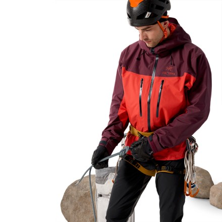 Arc'teryx Alpha Jacket - Men's 9