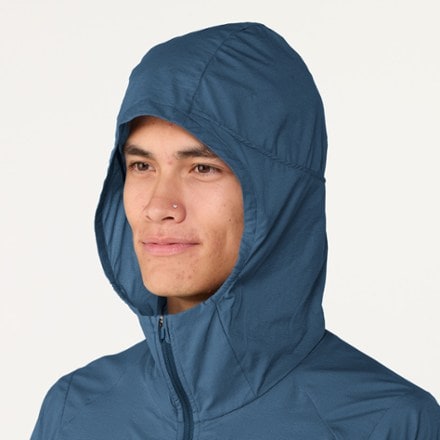 REI Co-op Swiftland Windshell Running Jacket - Men's 7