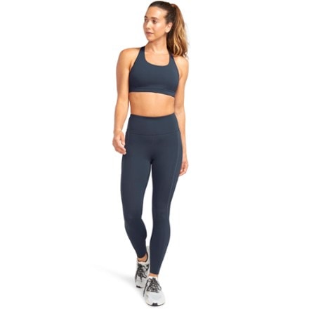 ALWRLD ALRN Mid-Support Crossback Bra 2