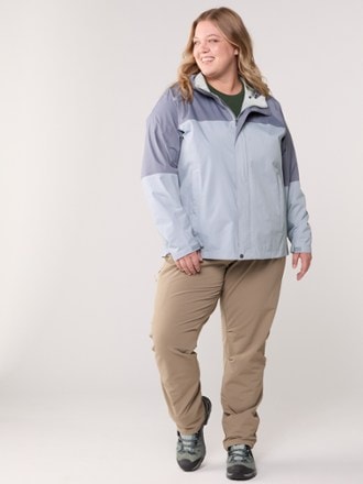 REI Co-op Rainier Rain Jacket - Women's 6