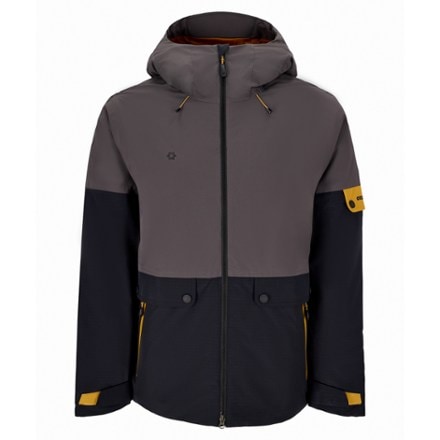 Obermeyer A.M.F. Insulated Jacket - Men's 0