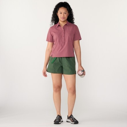 REI Co-op Trailmade Amphib Shorts - Women's 5