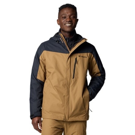 Columbia Whirlibird V Interchange 3-in-1 Jacket - Men's 1