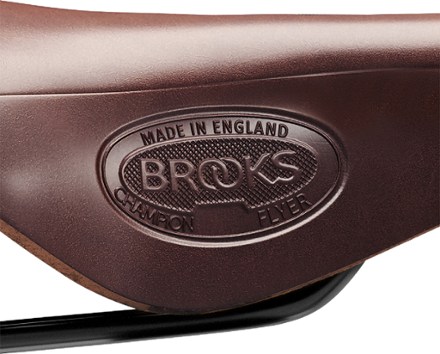 Brooks England Flyer Saddle 6