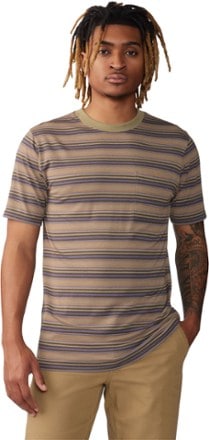 Mountain Hardwear Low Exposure T-Shirt - Men's 0