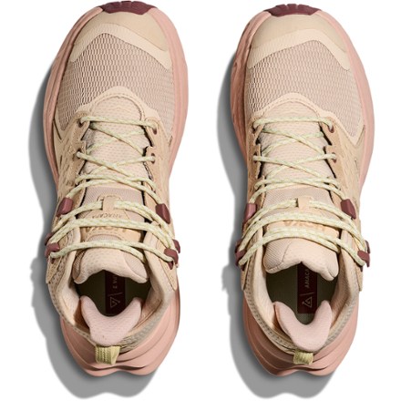 HOKA Anacapa 2 Mid GTX Hiking Boots - Women's 5