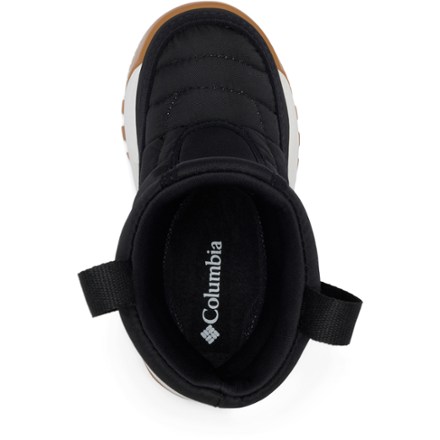 Columbia Snowtrot Mid Snow Boots - Kids' 7