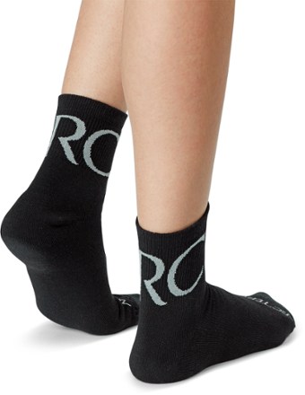 Arc'teryx Merino Wool Quarter Crew Socks 1