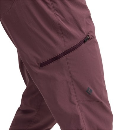 Black Diamond Technician Jogger Pants - Women's 6