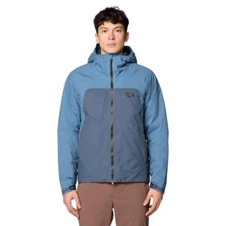 Mountain Hardwear Stretch Ozonic Insulated Jacket - Men's 1