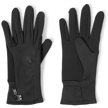 Black Diamond Midweight Screentap Gloves 0