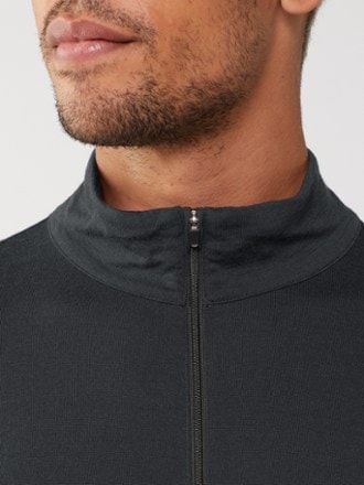 REI Co-op Heavyweight Merino Base Layer Half-Zip Top - Men's 4