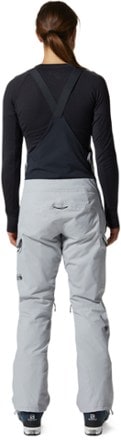 Mountain Hardwear Firefall/2 Bib Snow Pants - Women's 1