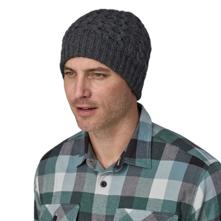 Patagonia Coastal Cable Beanie 1