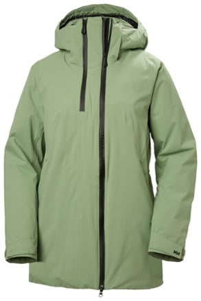 Helly Hansen Nora Long Insulated Jacket - Women's 0