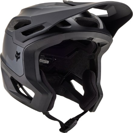 Fox DropFrame Pro Mips 2.0 Bike Helmet 0