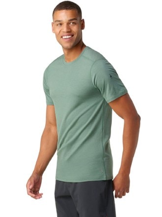 Smartwool Merino Plant-Based Dye T-Shirt - Men's 1