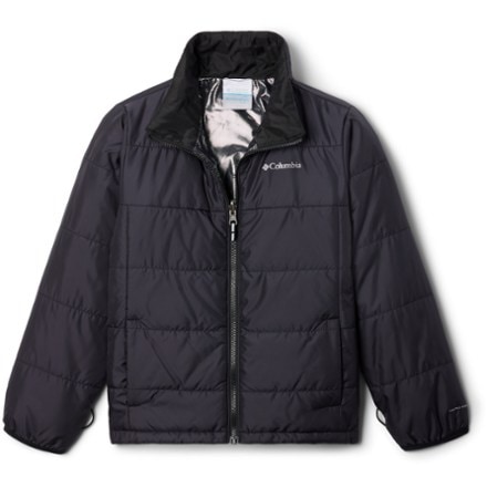 Columbia Whirlibird III Interchange 3-in-1 Jacket - Boys' 2